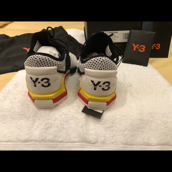 Y-3 Shoes - Y-3 Women Sneakers (Harigane)